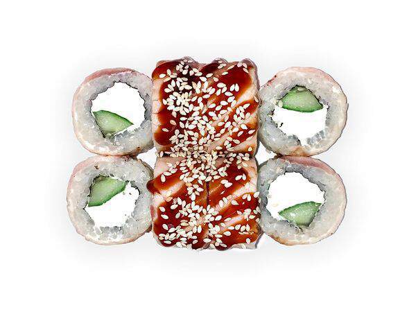 СушиKingyo - Наглый дракон