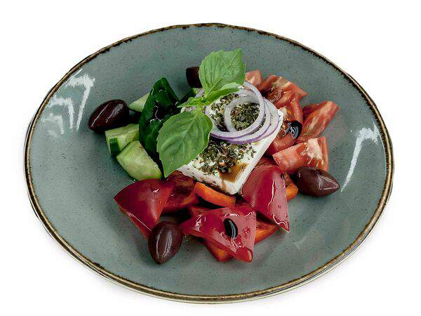 Дядя Пицца - Греческий