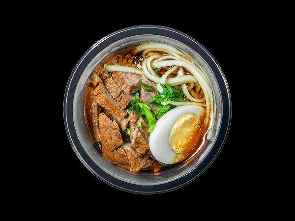 Eattery - Суп-рамен со свининой