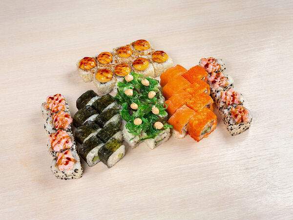 Сушифарфор - Сет Лучший