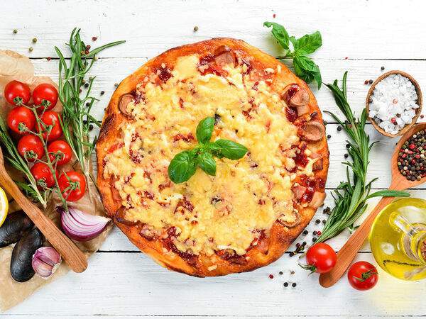 Ресторан PushPizza в Королёве