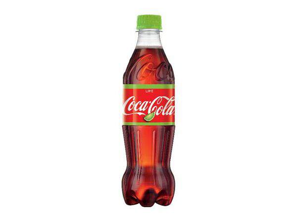Magma food - Сoca-Cola Lime