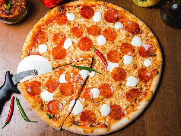 Like Pizza Cut - Пицца Пепперони