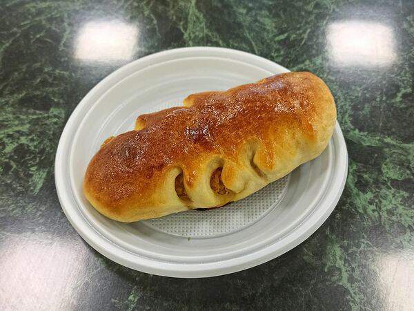 Обеды на Баррикадной - Пирожок с капустой