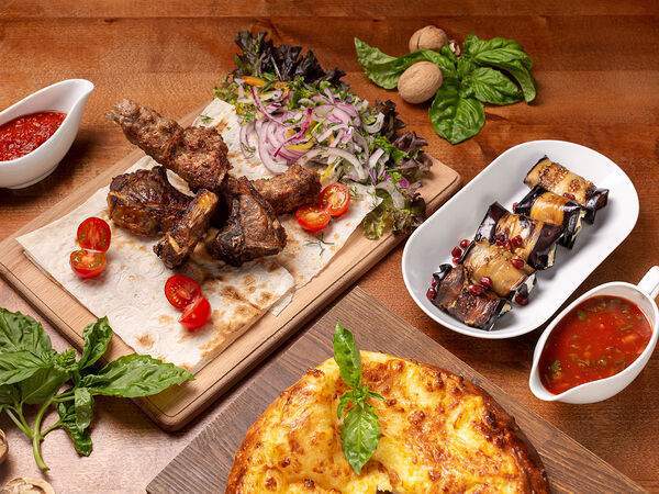 Ресторан Домашний очаг в Екатеринбурге