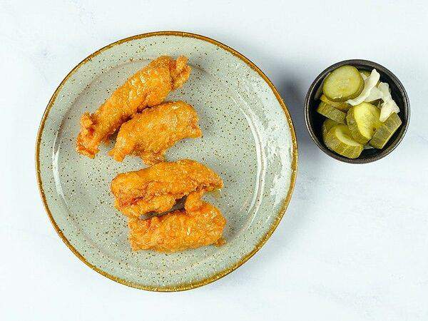 Chicken Star - Фирменные грудки Чикен Стар