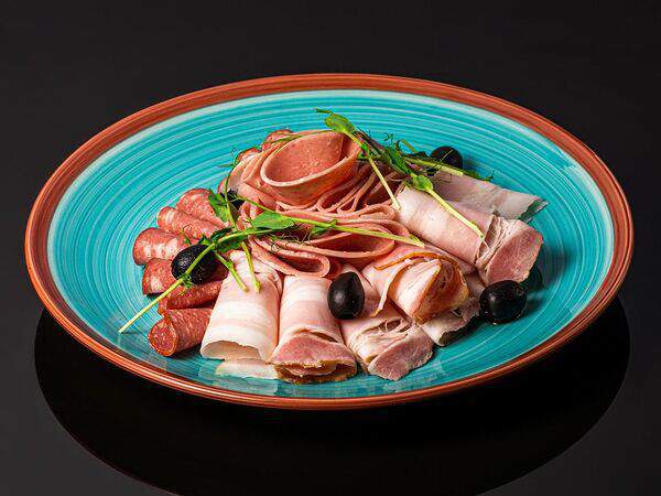 Prego - Мясное ассорти