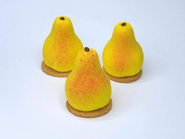 БулочкаКофе - Пирожное Груша