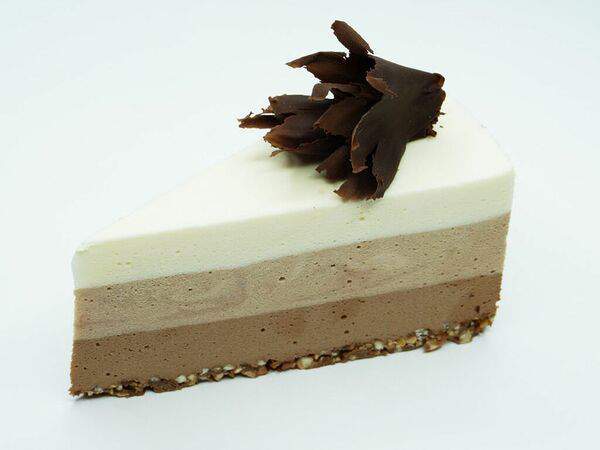 Зерносити - Пирожное Три шоколада