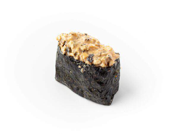 Косатка - Гункан с угрём