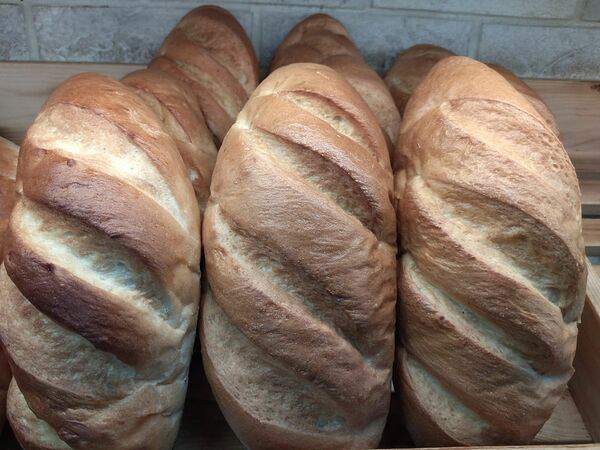 Пекарня Хлебница - Батон нарезной