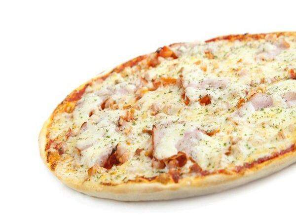 Ваша пицца - Пицца Мясная S