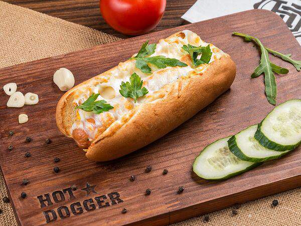 TOPDOGGER - Чизи-Дог