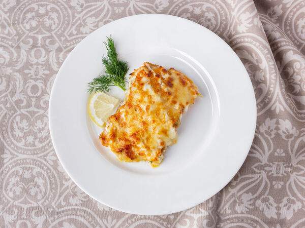 Старый Город - Горбуша с овощами