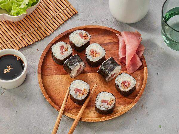 Dобрые суши - Сливочный с тунцом New