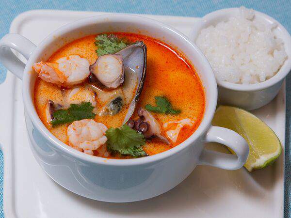 Акварель - Том Ям