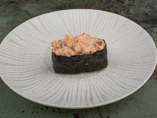 Гастроном - Острый угорь