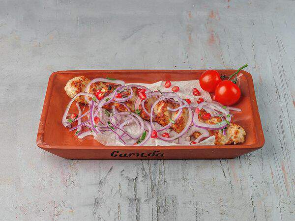Самеба - Люля-кебаб из курицы