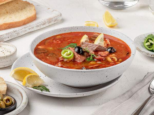 Ресторан Солянка в Калуге