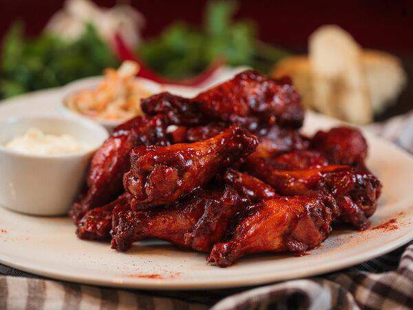 Grizzly Bar - Крылышки Баффало