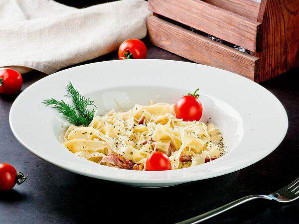 Грильяж - Карбонара