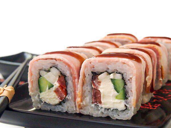 Мега вкусно - Канзас