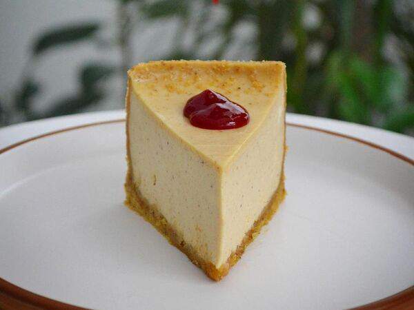 Чиливилли - Чизкейк Клубничный