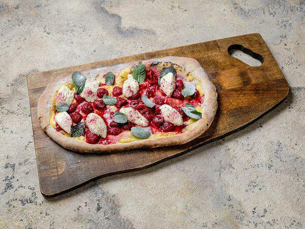 Роберто - Малина с маскарпоне