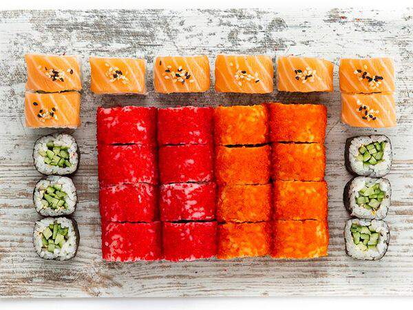 Sushi Chef - Ассорти