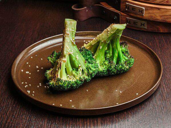 Цех - Брокколи на гриле