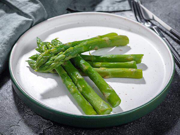 Новорижская застава - Спаржа на пару