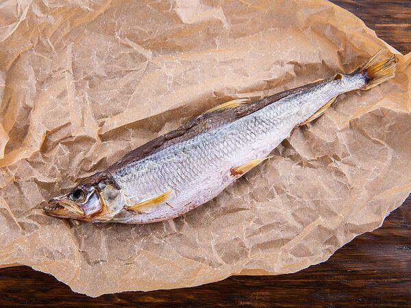 Бани Алексеева - Корюшка