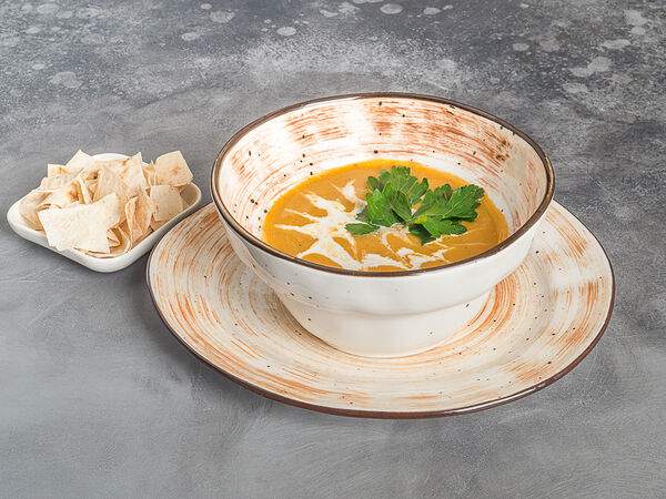 ХашЛаваш - Чечевичный суп-пюре