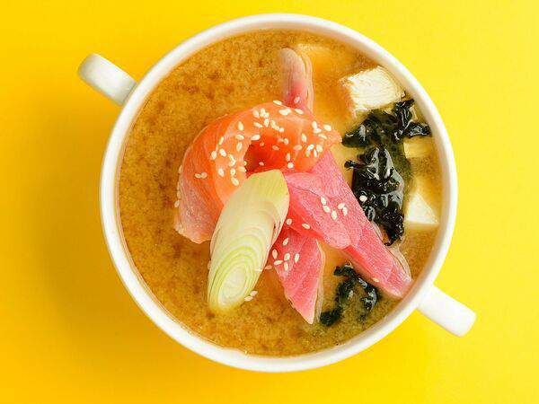 Good Food - Суп Суимоно