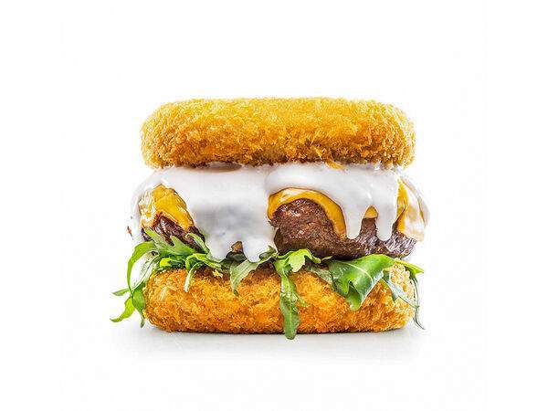 Денвер бургерная - Сырный бургер