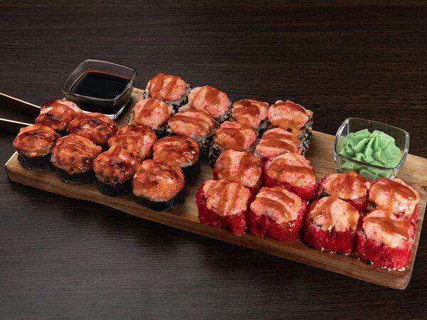 Дубай - Запечённый