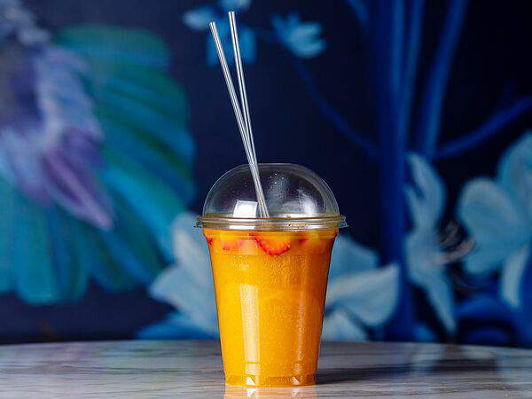 Leto - Лимонад Манго-персик