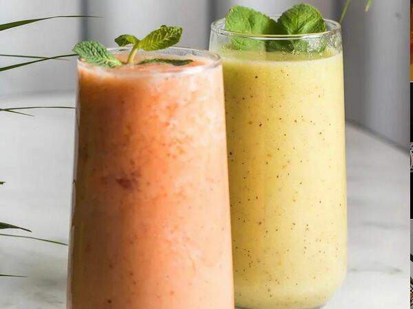 Black Fox - Смузи Яблоко-Киви