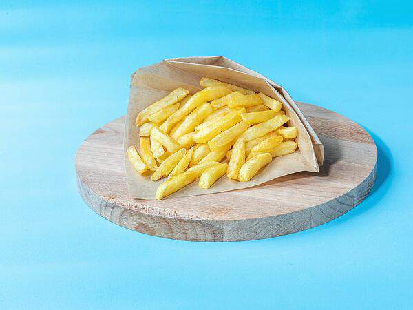 Habibi eda - Картофель фри