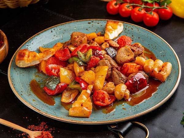 IHSAN - Бегенди кебаб