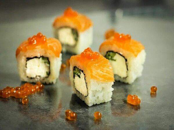 Boss Krevetos - Семейка Рыбс