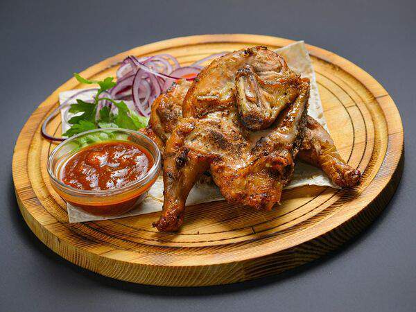 Krug - Цыпленок корнишон гриль