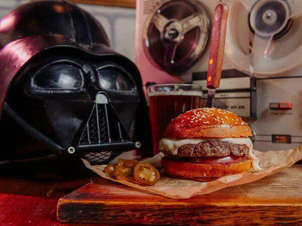 Паб 13 - Бургер Дядя Толя