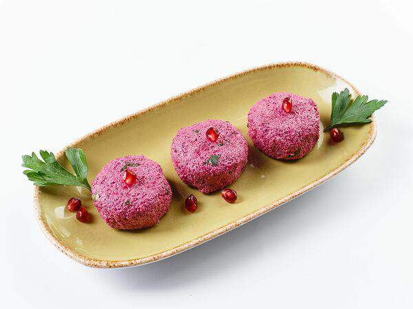 Грузинские каникулы - Пхали из свеклы