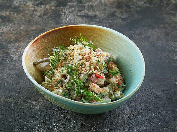 Двор Помидор - Салат Дервиш