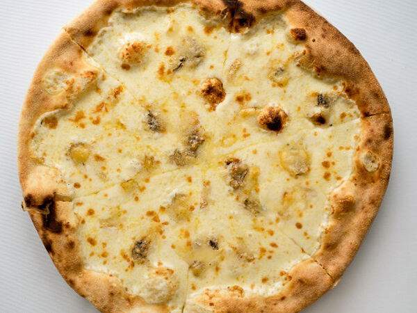 Причал - Пицца Четыре сыра