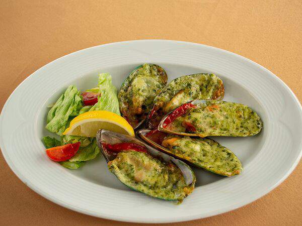 Престиж - Мидии Четыре сыра