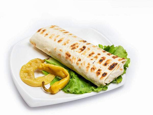 Лаваш36 - Шаурма из курицы с халапеньо