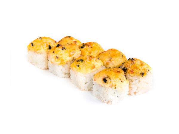 Like Pizza & Sushi - Ролл Мидии гриль