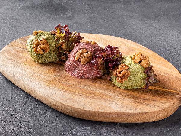 Гамарджоба - Ассорти из пхали